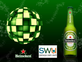 Eskenta Heineken Greenspace prepara o público para o Festival SWU